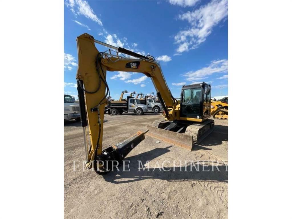 CAT 308E2 Гусеничные экскаваторы
