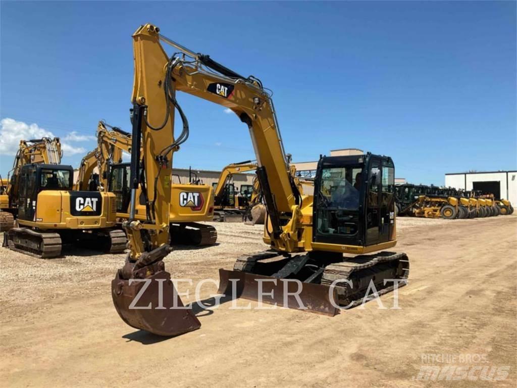 CAT 308E2 Гусеничные экскаваторы