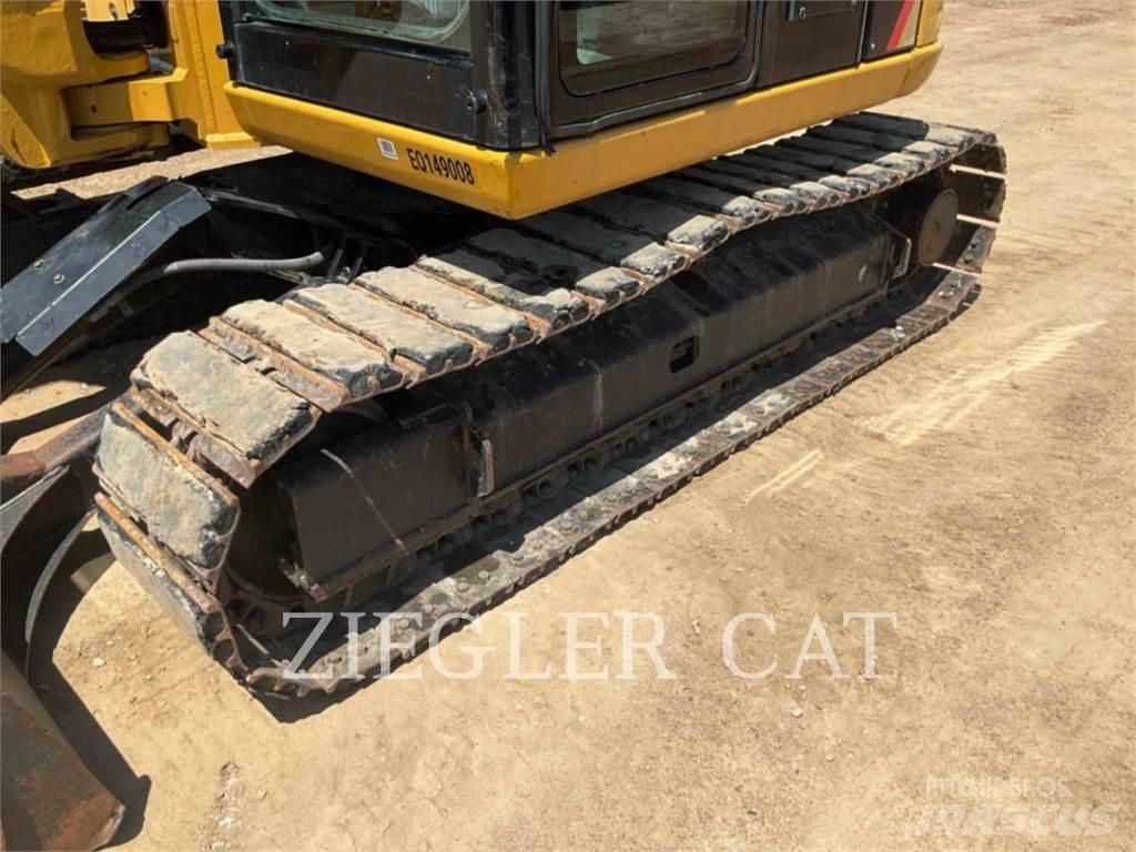 CAT 308E2 Гусеничные экскаваторы