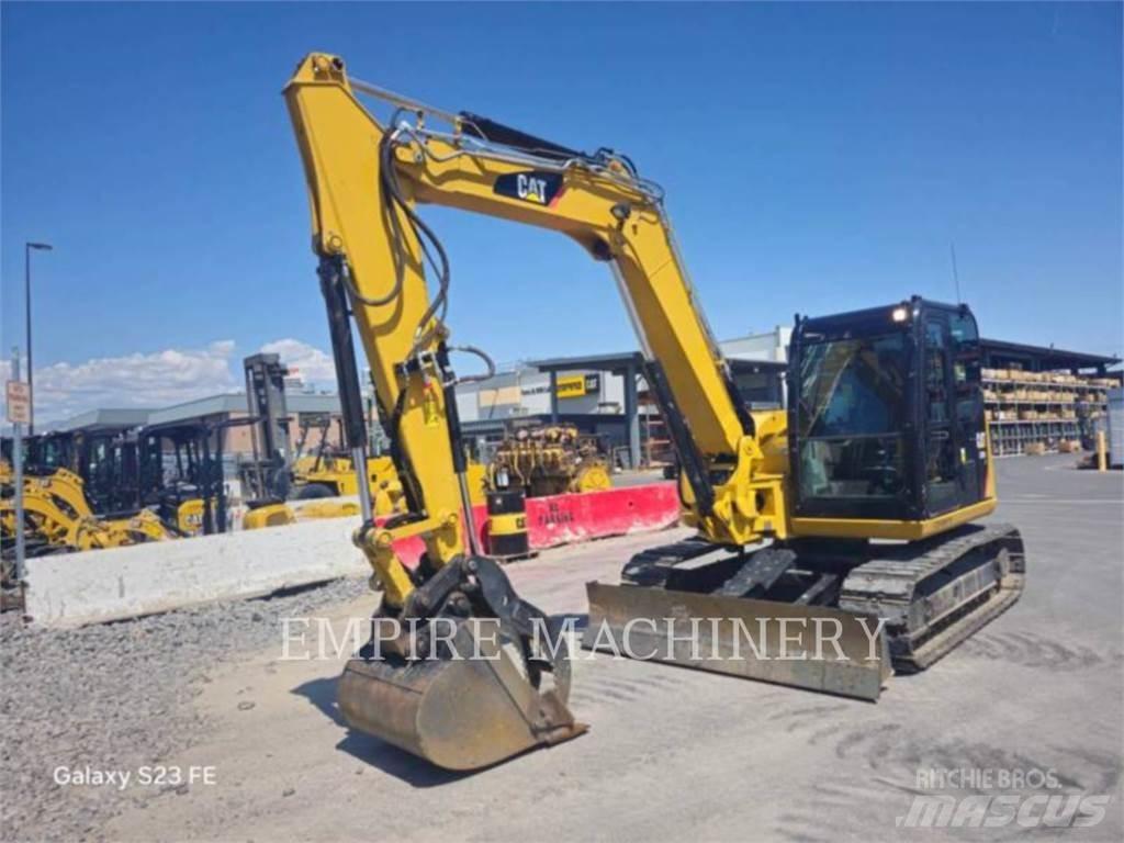 CAT 308E2 Гусеничные экскаваторы