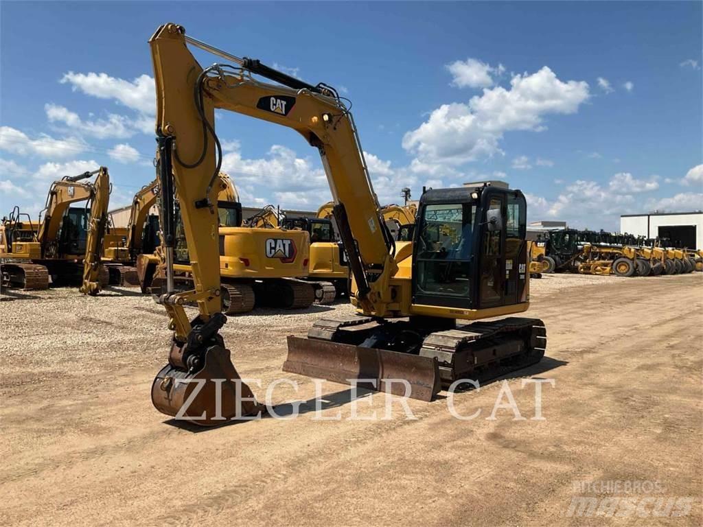 CAT 308E2 Гусеничные экскаваторы