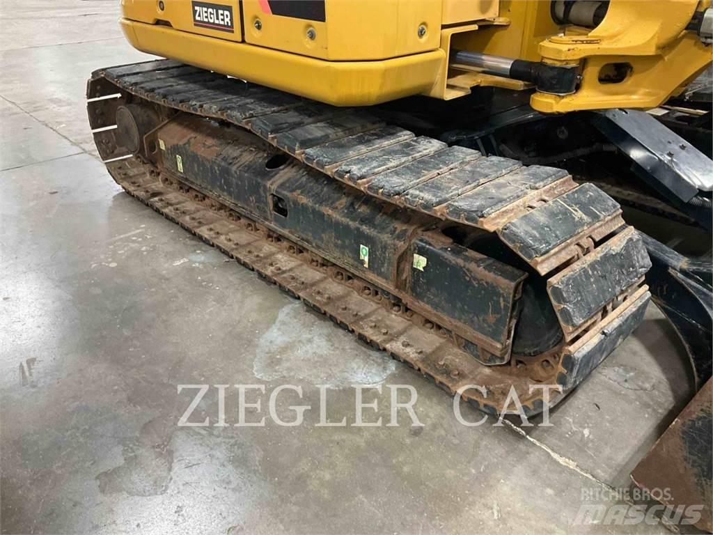 CAT 308E2 Гусеничные экскаваторы