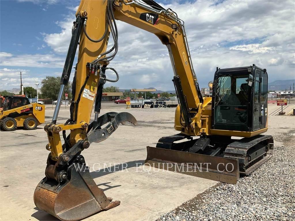 CAT 308E2 Гусеничные экскаваторы
