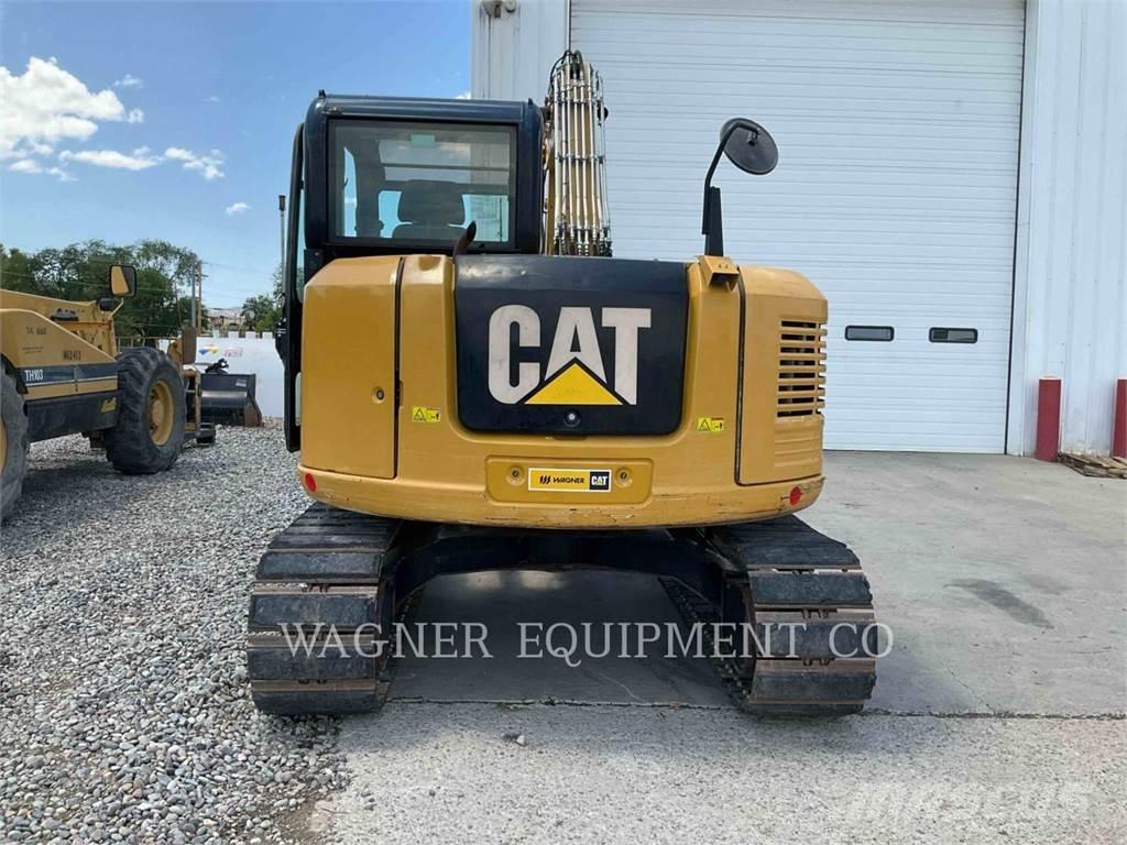 CAT 308E2 Гусеничные экскаваторы