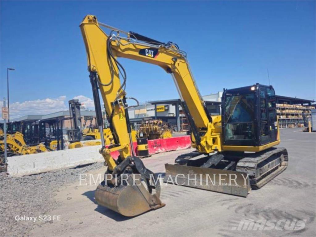 CAT 308E2 Гусеничные экскаваторы