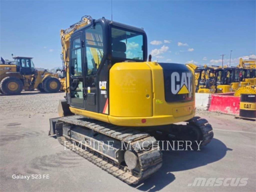 CAT 308E2 Гусеничные экскаваторы