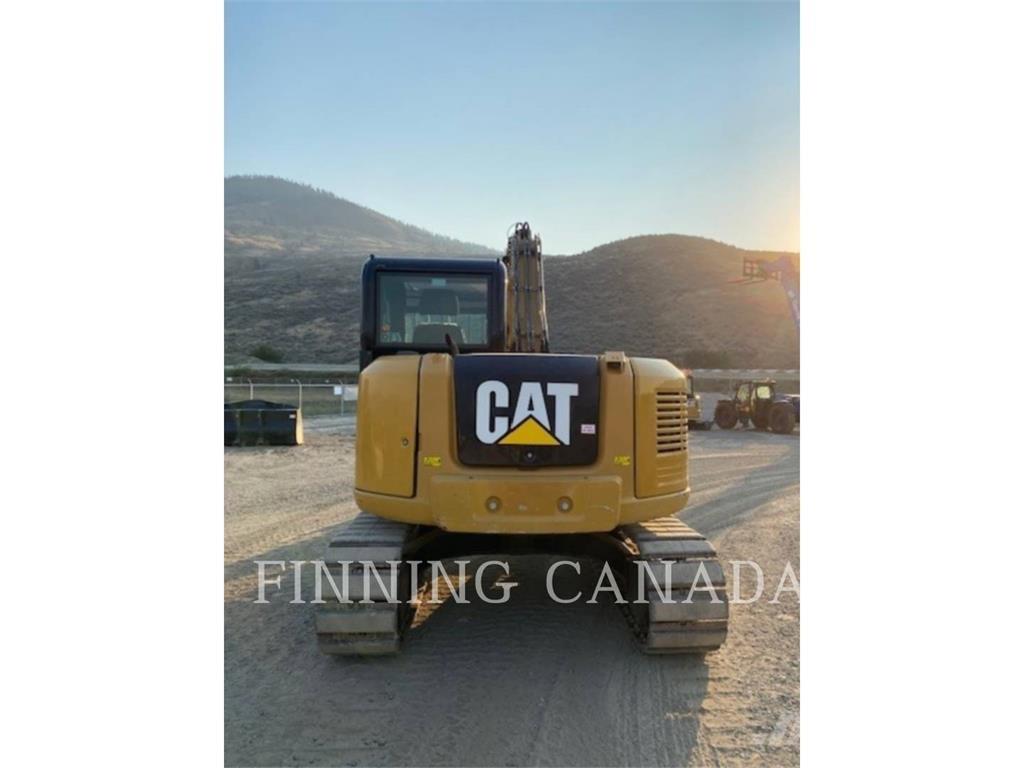 CAT 308E2 Гусеничные экскаваторы