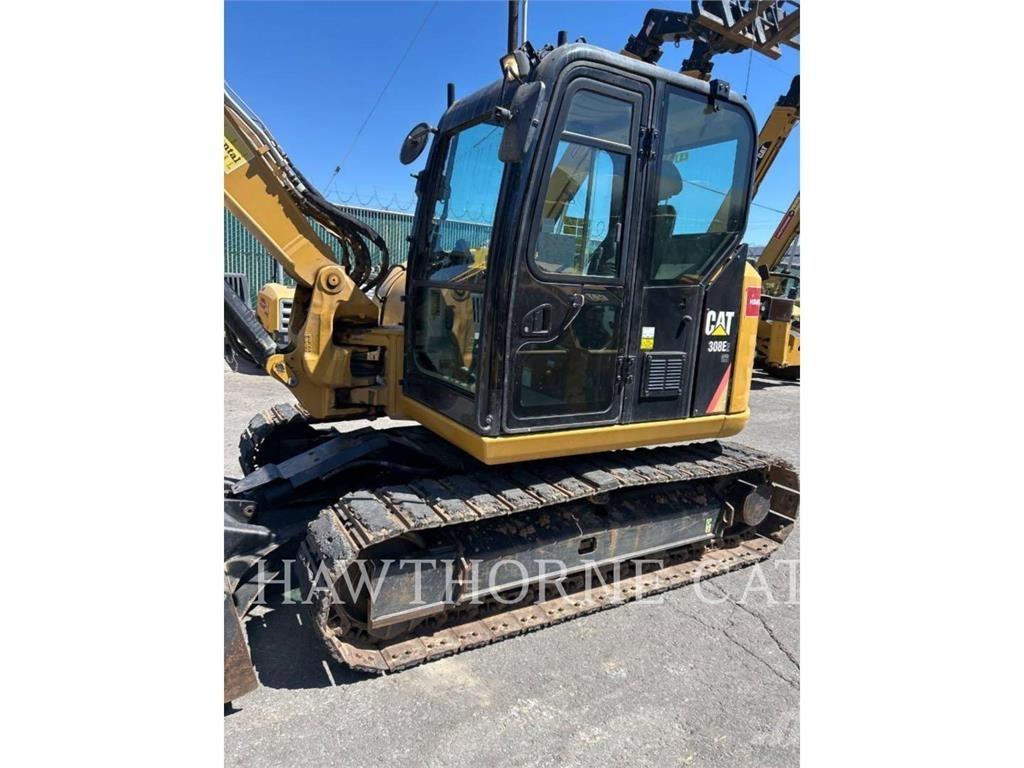 CAT 308E2 Гусеничные экскаваторы
