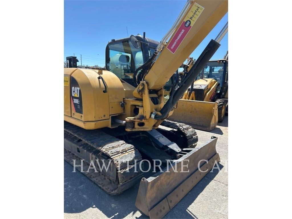 CAT 308E2 Гусеничные экскаваторы