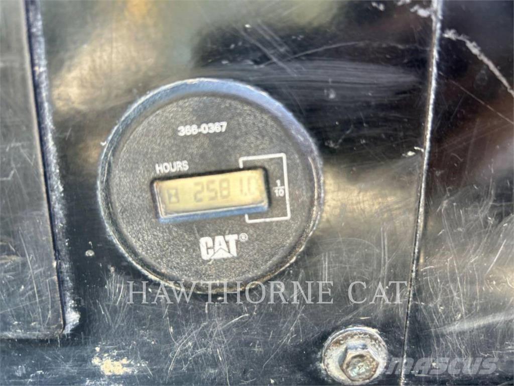 CAT 308E2 Гусеничные экскаваторы