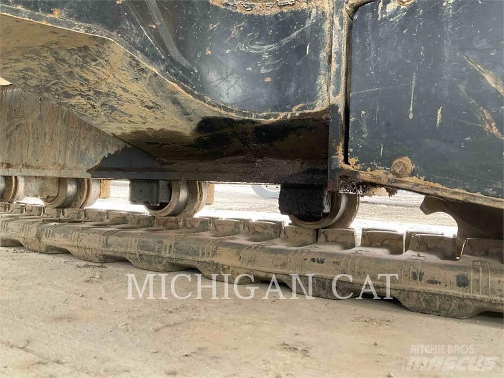 CAT 308E2 AQ+ Гусеничные экскаваторы