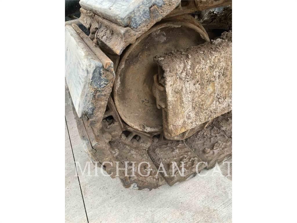 CAT 308E2 AQ Гусеничные экскаваторы
