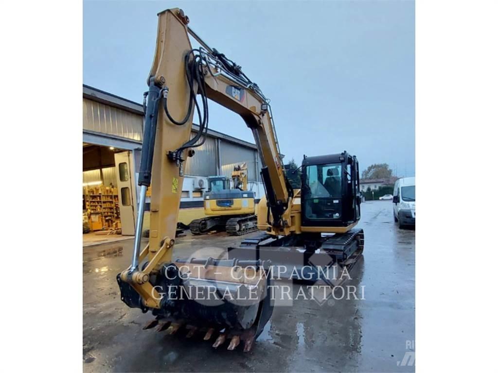 CAT 308E2 CR Гусеничные экскаваторы
