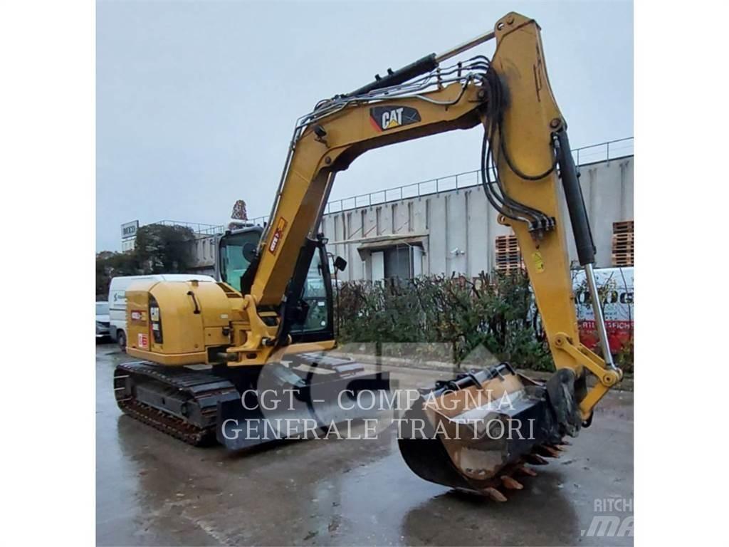 CAT 308E2 CR Гусеничные экскаваторы