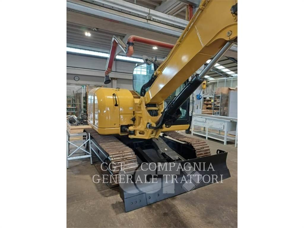 CAT 308E2 CR Гусеничные экскаваторы
