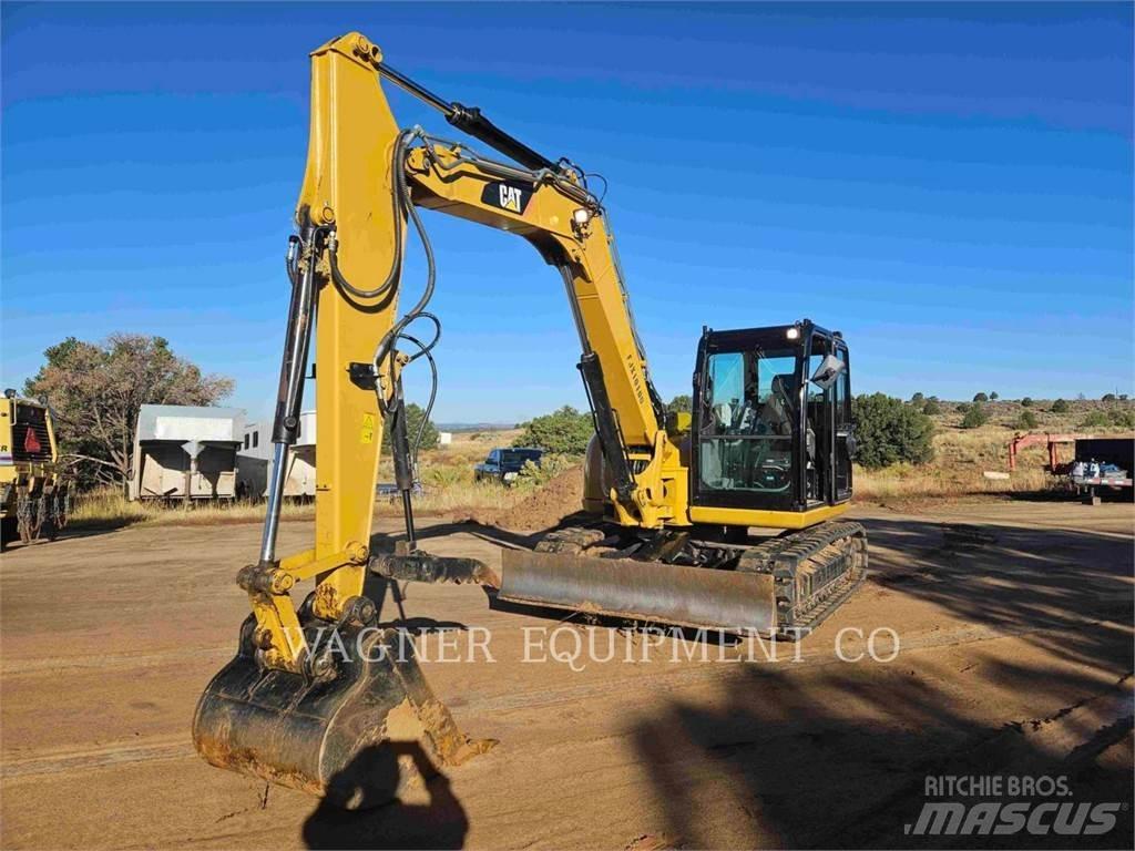 CAT 308E2 CR Гусеничные экскаваторы