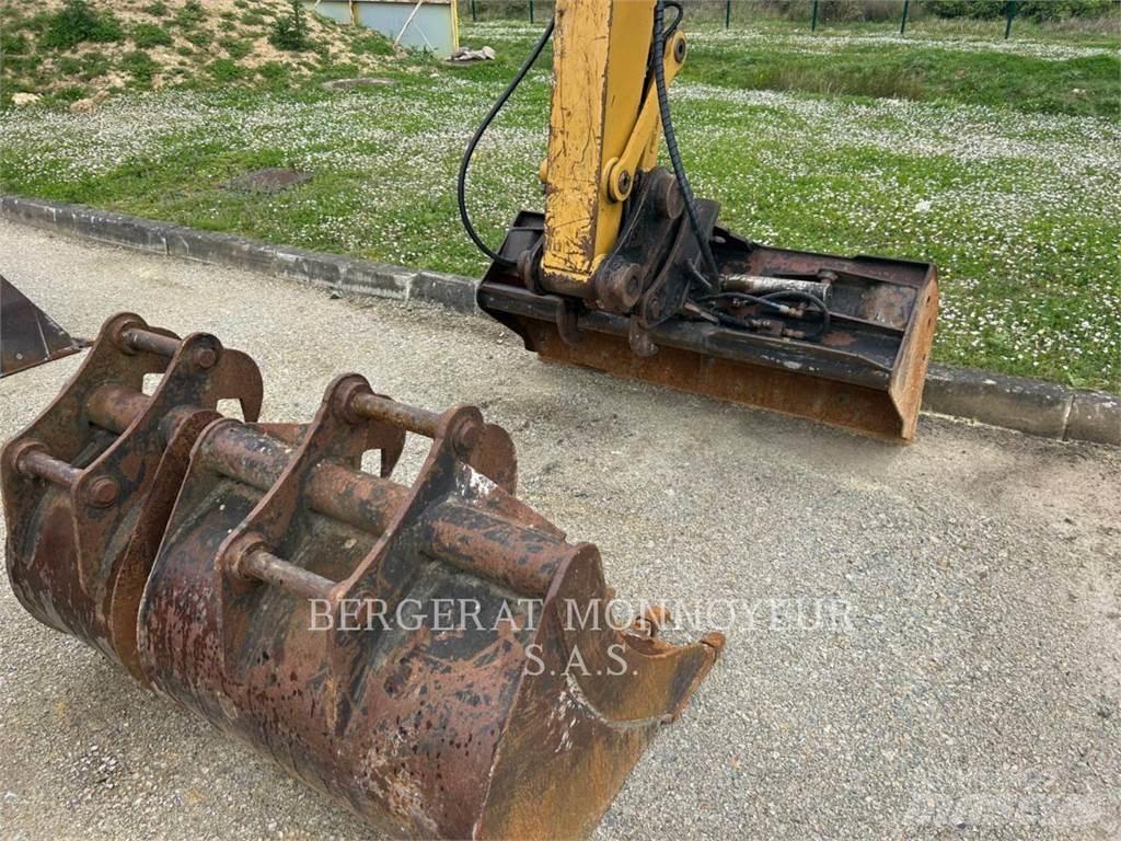 CAT 308E2 CR Гусеничные экскаваторы