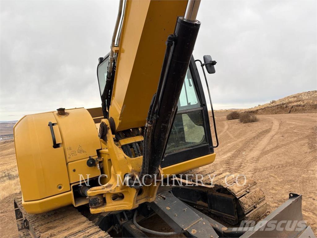 CAT 308E2 CRCB Гусеничные экскаваторы