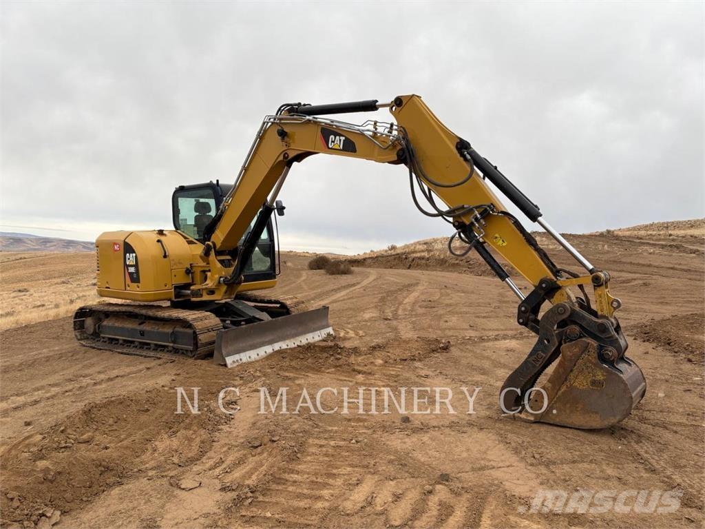 CAT 308E2 CRCB Гусеничные экскаваторы