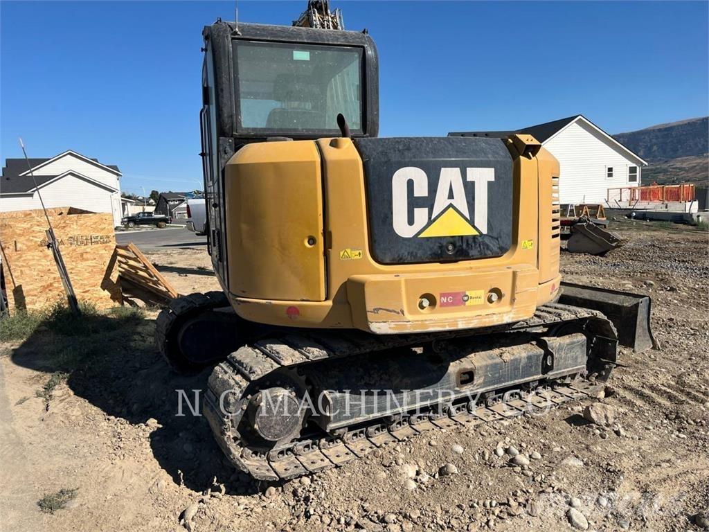 CAT 308E2 CRCB Гусеничные экскаваторы