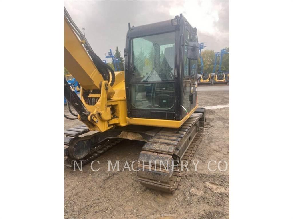 CAT 308E2 CRCB Гусеничные экскаваторы