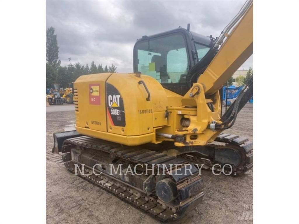 CAT 308E2 CRCB Гусеничные экскаваторы