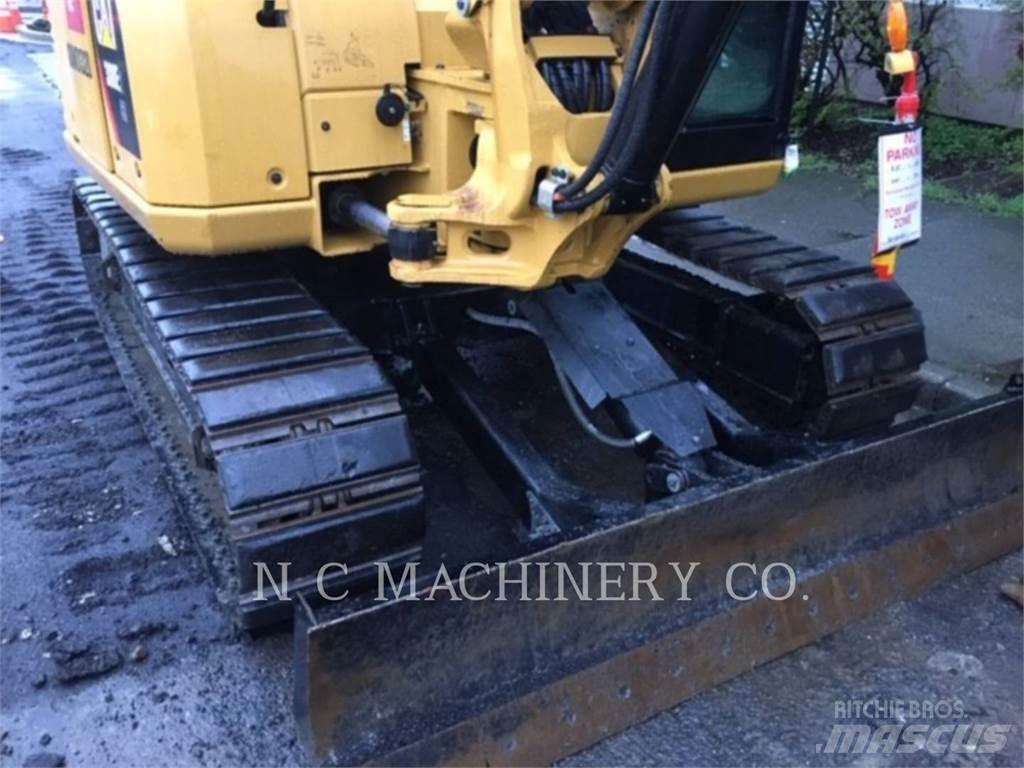 CAT 308E2 CRCB Гусеничные экскаваторы