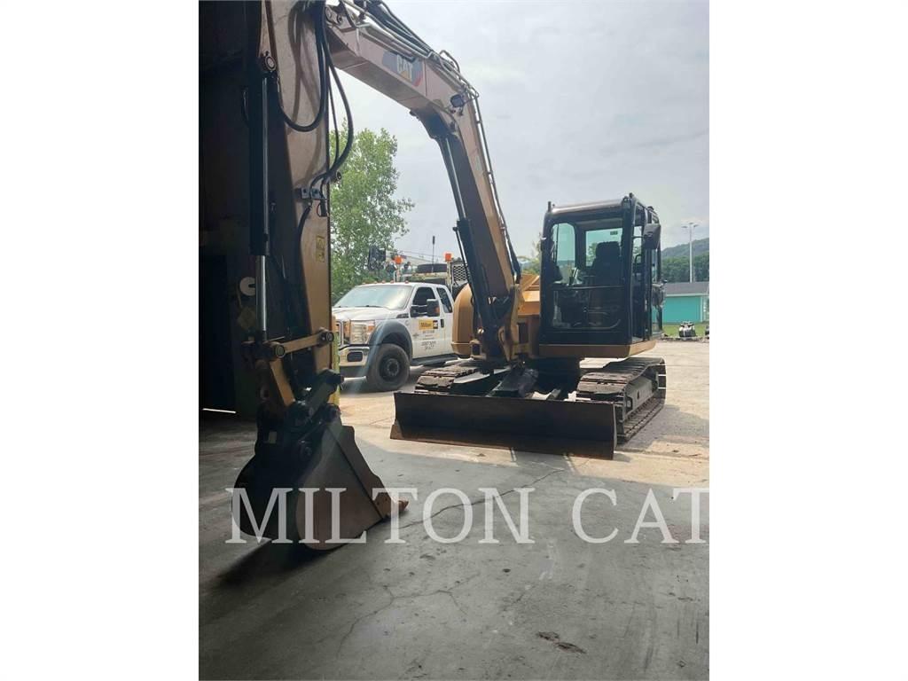 CAT 308E2 CRSB Гусеничные экскаваторы