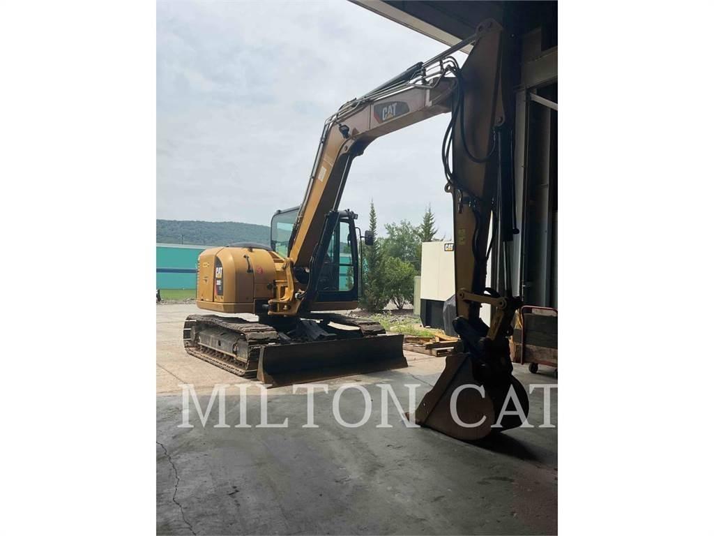 CAT 308E2 CRSB Гусеничные экскаваторы