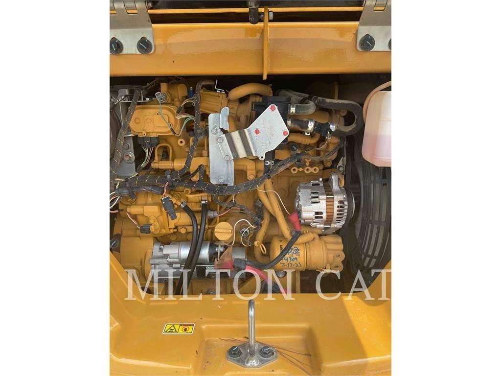 CAT 308E2 CRSB Гусеничные экскаваторы