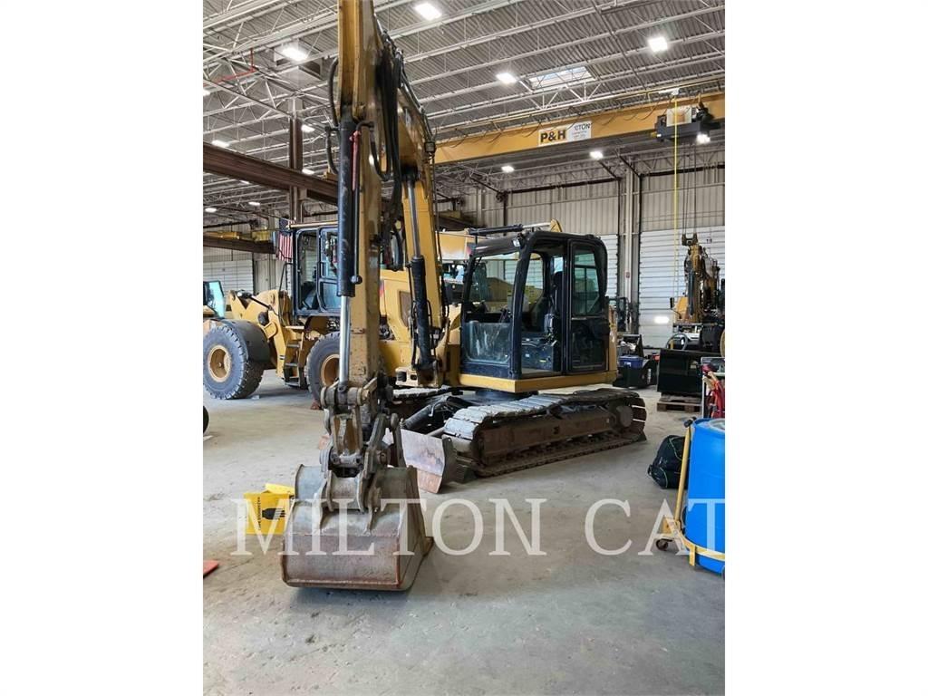 CAT 308E2 CRSB Гусеничные экскаваторы