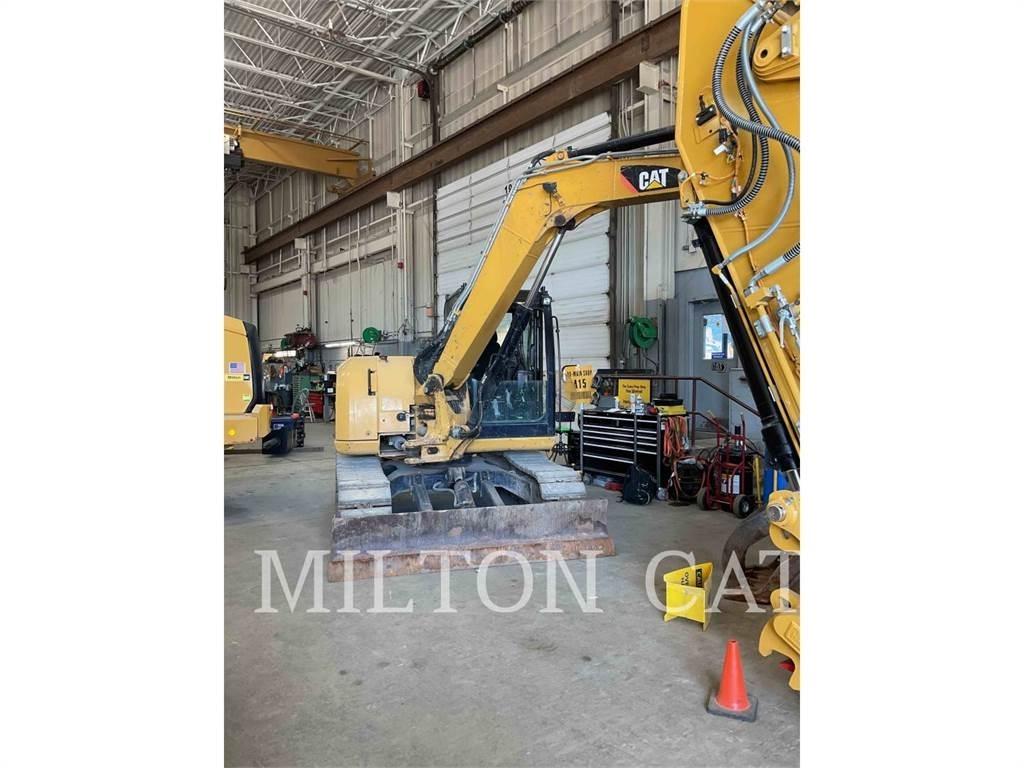 CAT 308E2 CRSB Гусеничные экскаваторы