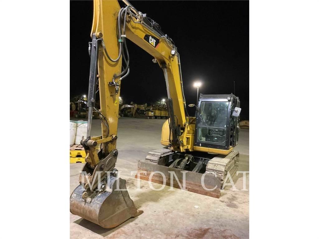 CAT 308E2 CRSB Гусеничные экскаваторы