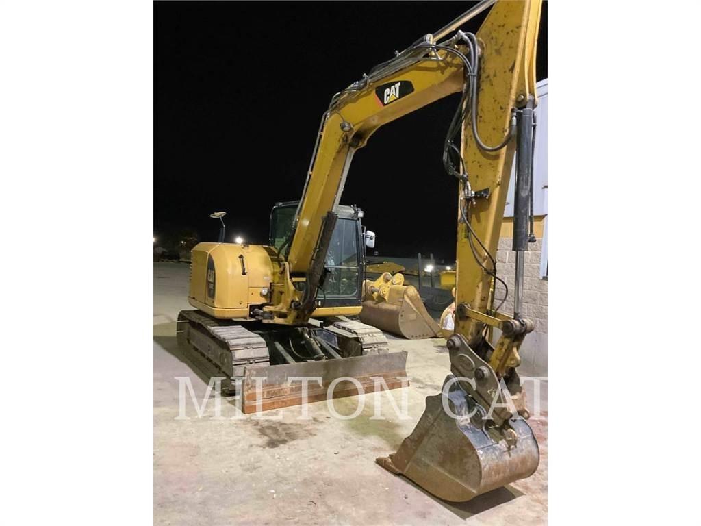 CAT 308E2 CRSB Гусеничные экскаваторы