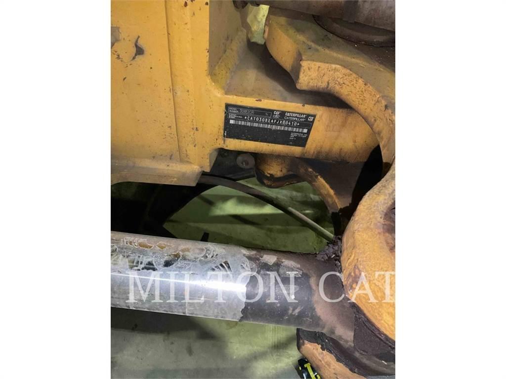 CAT 308E2 CRSB Гусеничные экскаваторы