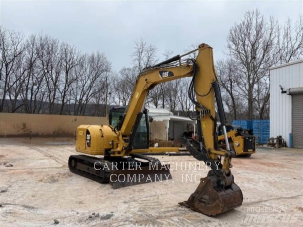 CAT 308E2 CRSB Гусеничные экскаваторы