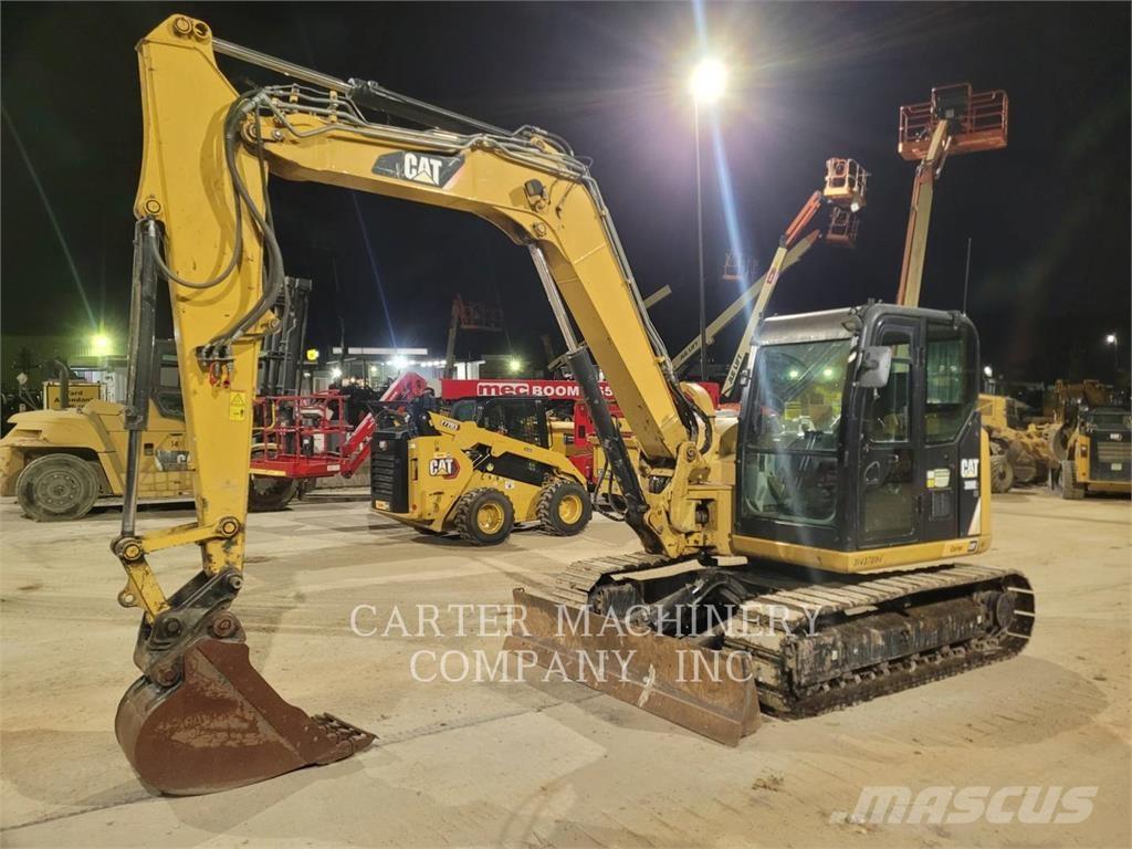 CAT 308E2 CRSB Гусеничные экскаваторы