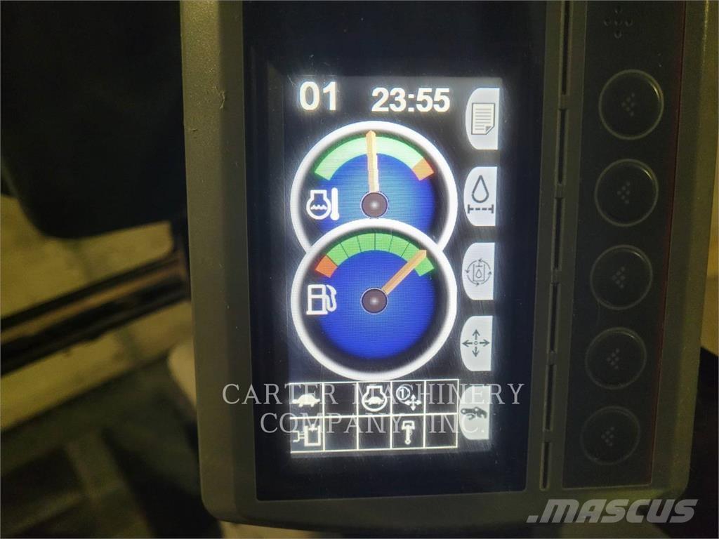 CAT 308E2 CRSB Гусеничные экскаваторы