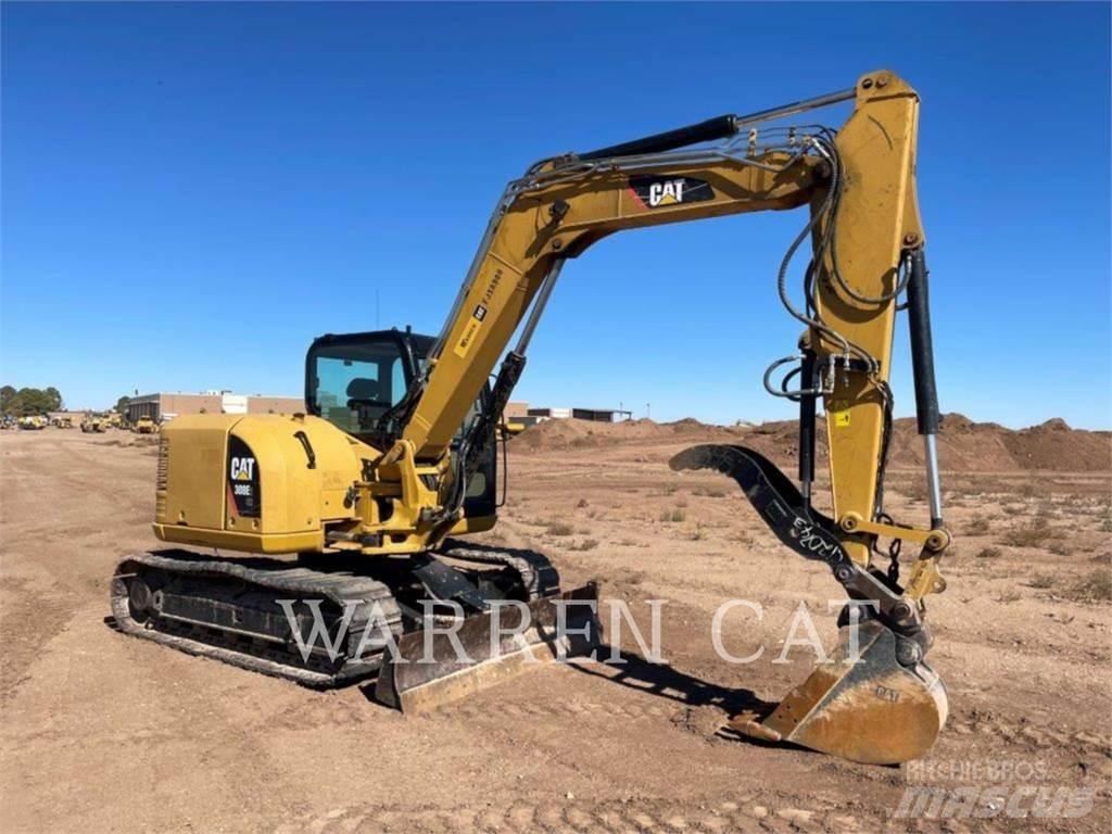 CAT 308E2 SB Гусеничные экскаваторы