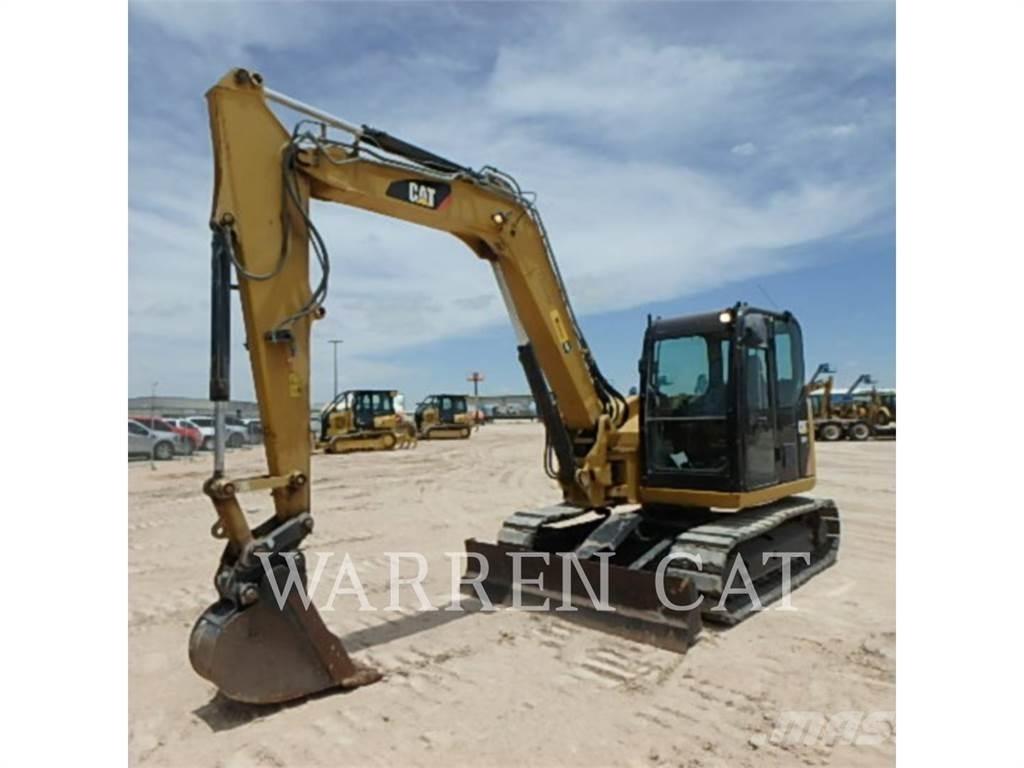 CAT 308E2 SB Гусеничные экскаваторы