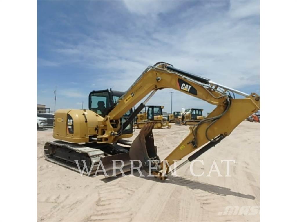 CAT 308E2 SB Гусеничные экскаваторы