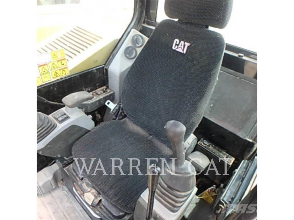 CAT 308E2 SB Гусеничные экскаваторы