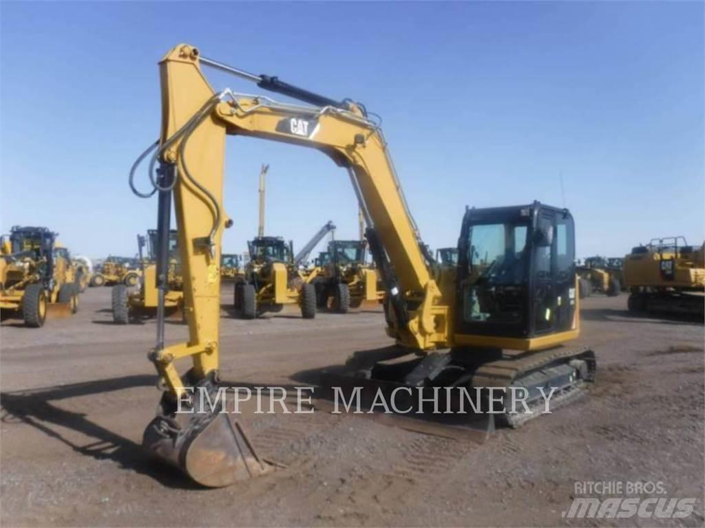 CAT 308E2 SB Гусеничные экскаваторы