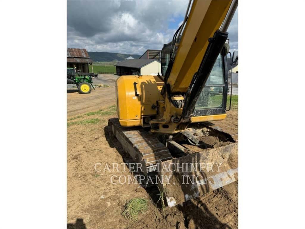 CAT 308E2 SBS Гусеничные экскаваторы