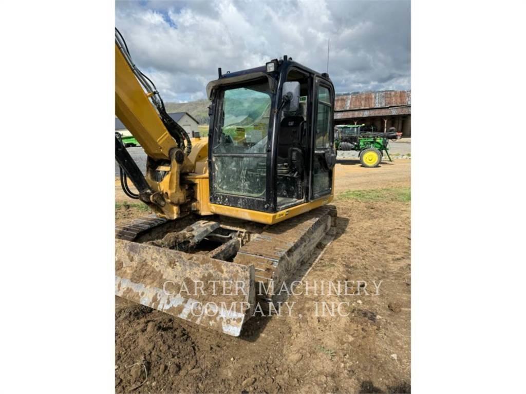 CAT 308E2 SBS Гусеничные экскаваторы