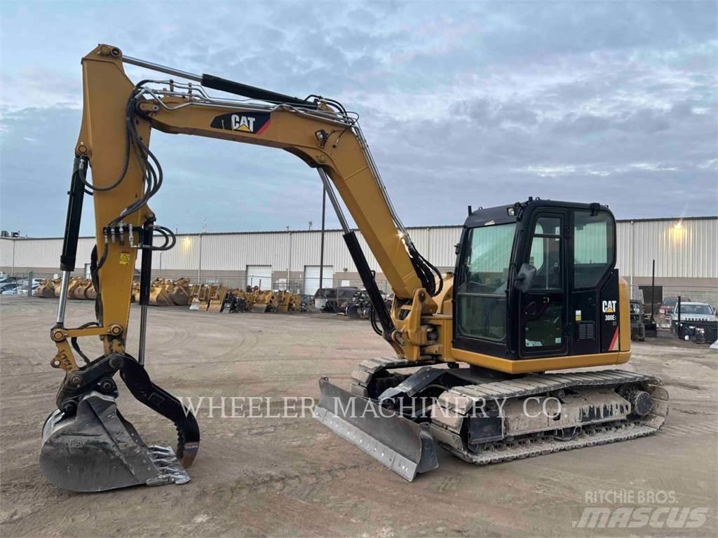 CAT 308E2 TH Гусеничные экскаваторы