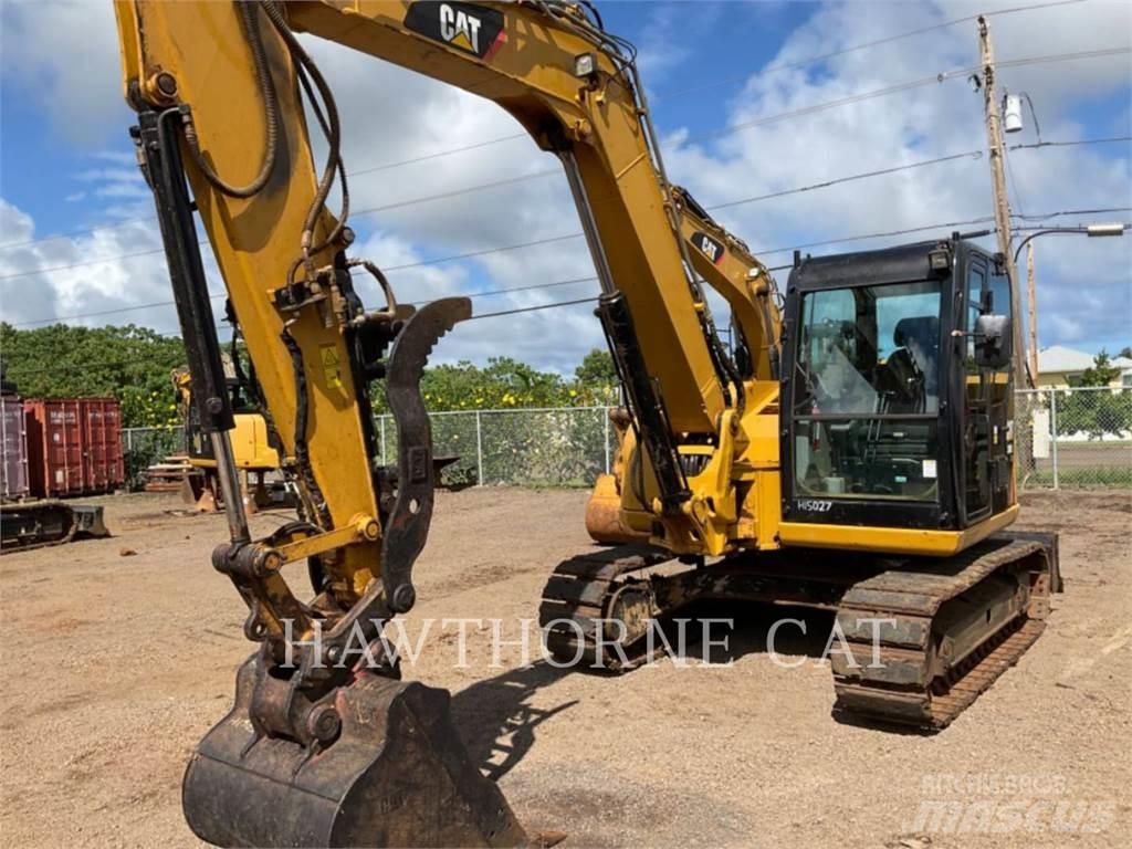 CAT 308E2 TH Гусеничные экскаваторы