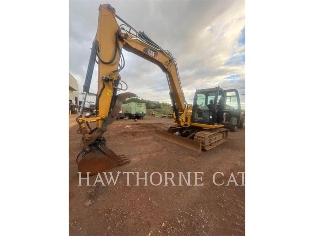 CAT 308E2 TH Гусеничные экскаваторы