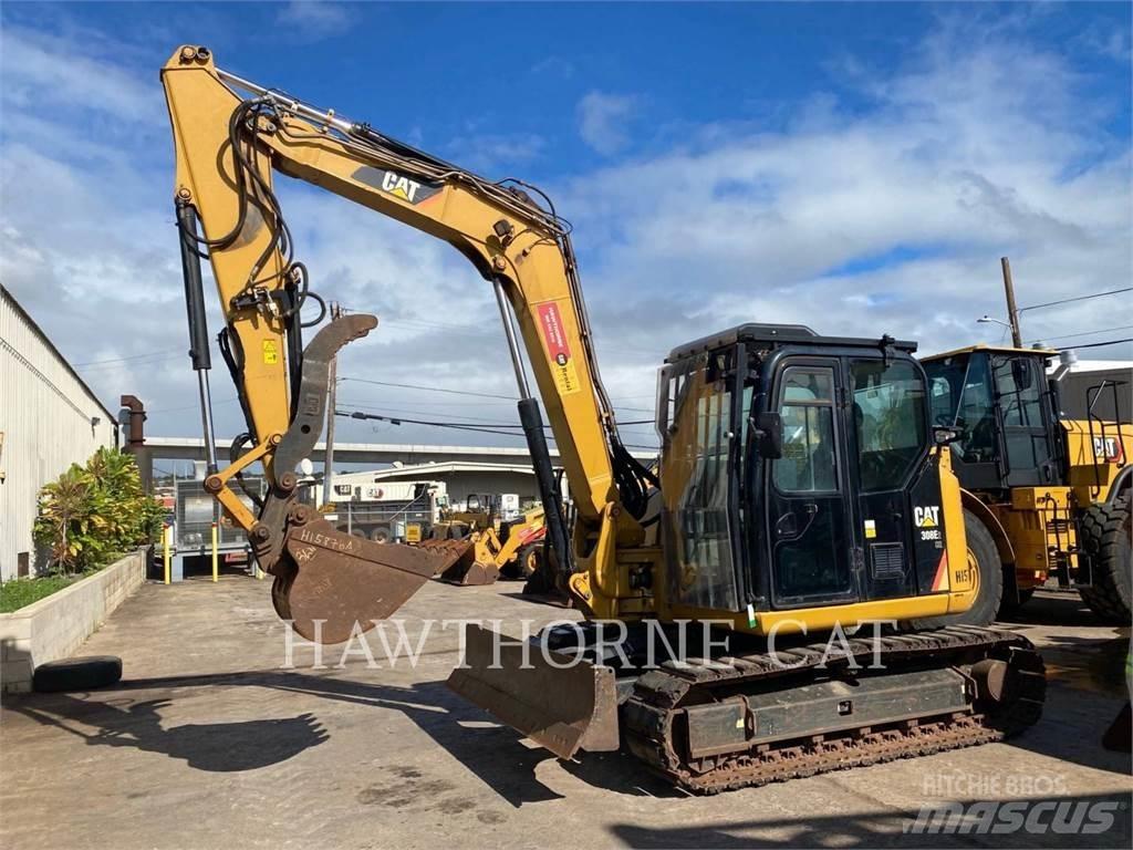 CAT 308E2 TH Гусеничные экскаваторы