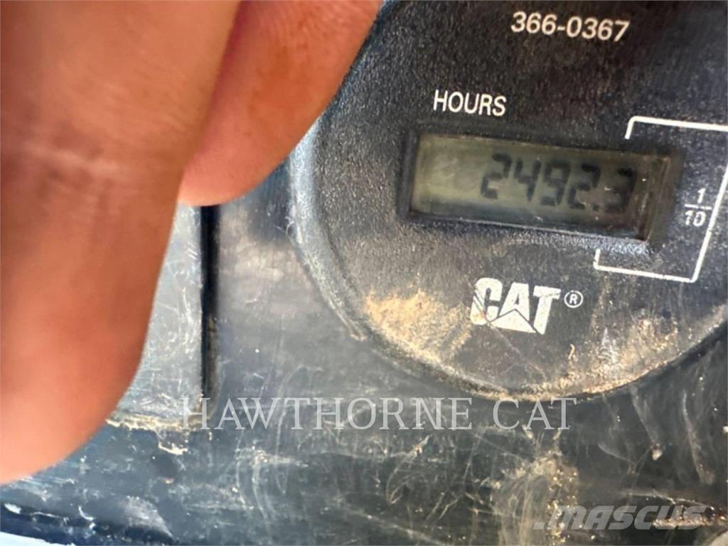 CAT 308E2 TH Гусеничные экскаваторы